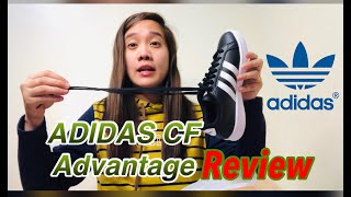 adidas cf advantage review