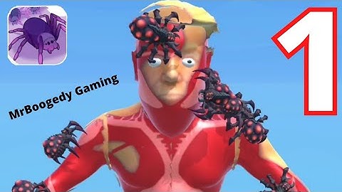 Bugs Attack 3D (Level 1 to 10) Gameplay Walkthrough-1 (Android,iOS)