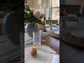 Spring\Easter Table #springtablescape