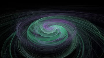 3d fractal flame