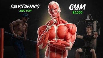 Study Reveals Calisthenics VS Weightlifting Which One Is Best for You?