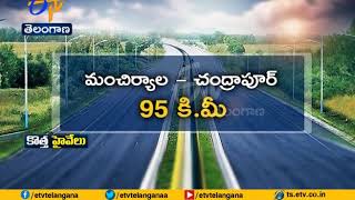 Govt plans Bharat Mala, a 1,000km road network