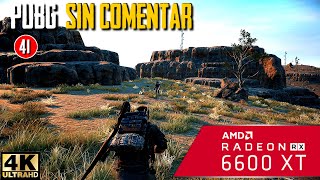 🔇 PUBG SIN COMENTARIOS #41 (No Commentary) 🚨 4K ULTRA GRAPHICS - Pubg Deston Gameplay  - VILLYBOY