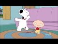 Family Guy Evil Stewie Cuts Brian S Tail 