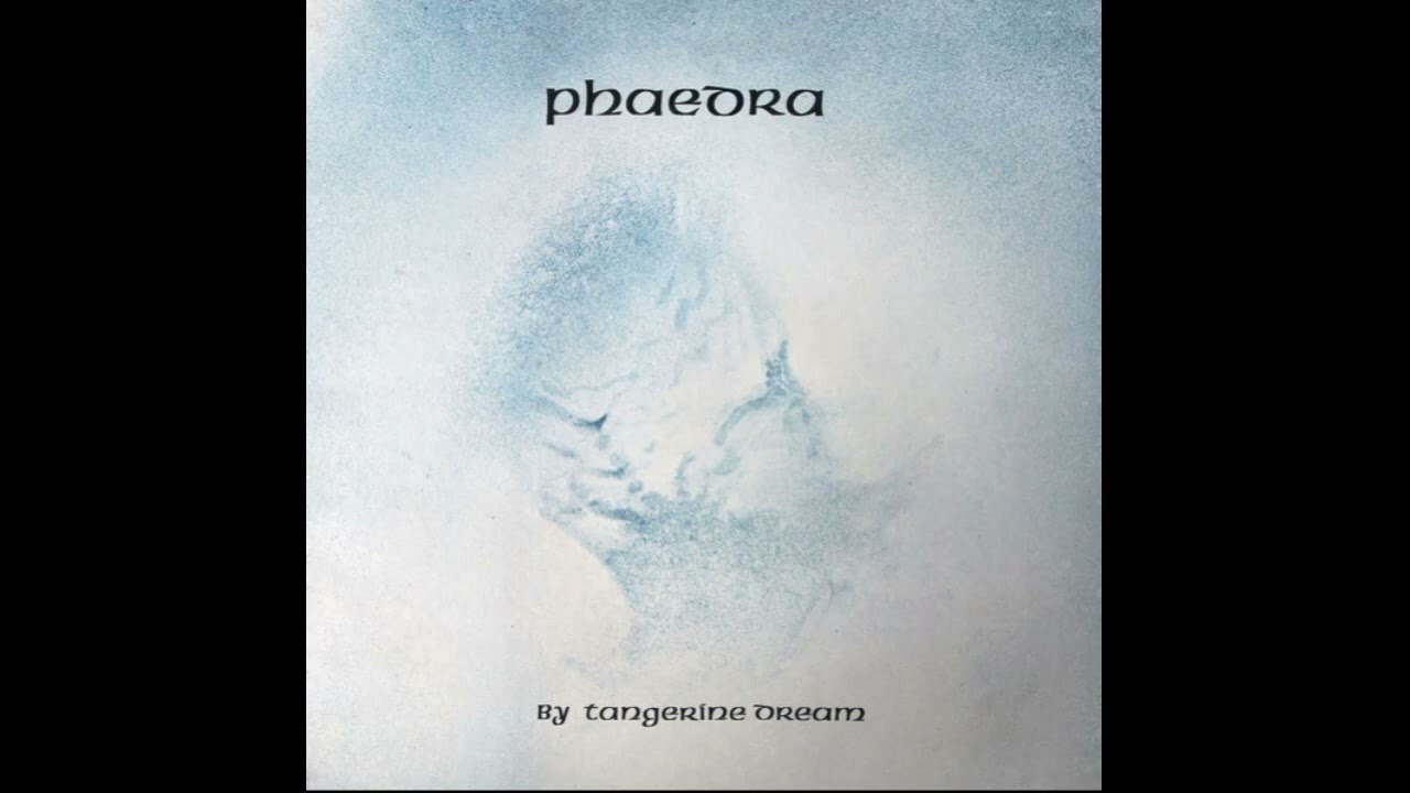 Tangerine Dream - Phaedra 1974 Full Album Vinyl - YouTube