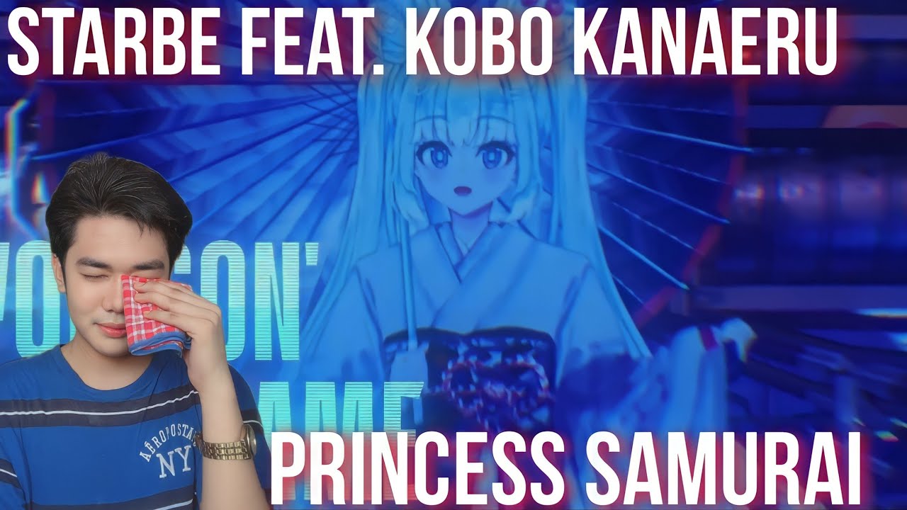 OMG KOBO'S SLAYING!!!  StarBe feat. Kobo Kanaeru - Princess
