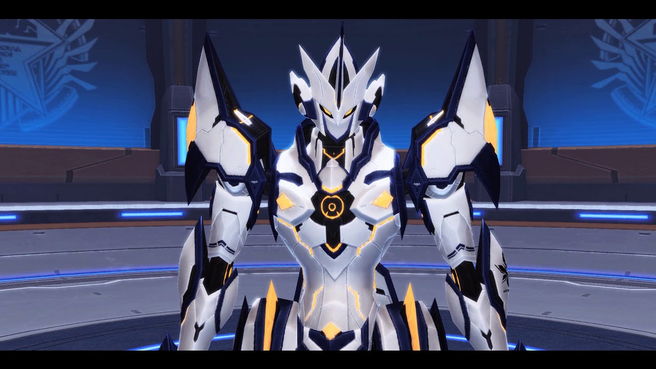 PSO2 EP6 序章 07 レギアスの感謝 - YouTube