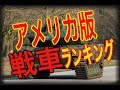 【衝撃】米国による戦車ランキング！アメリカが韓国K２を高評価。まさかの自衛隊１０式より上位に！その他世界の戦車レベルは？