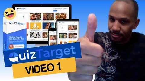 Quiz Target Review | My Quick Quiz Target Review Video 1