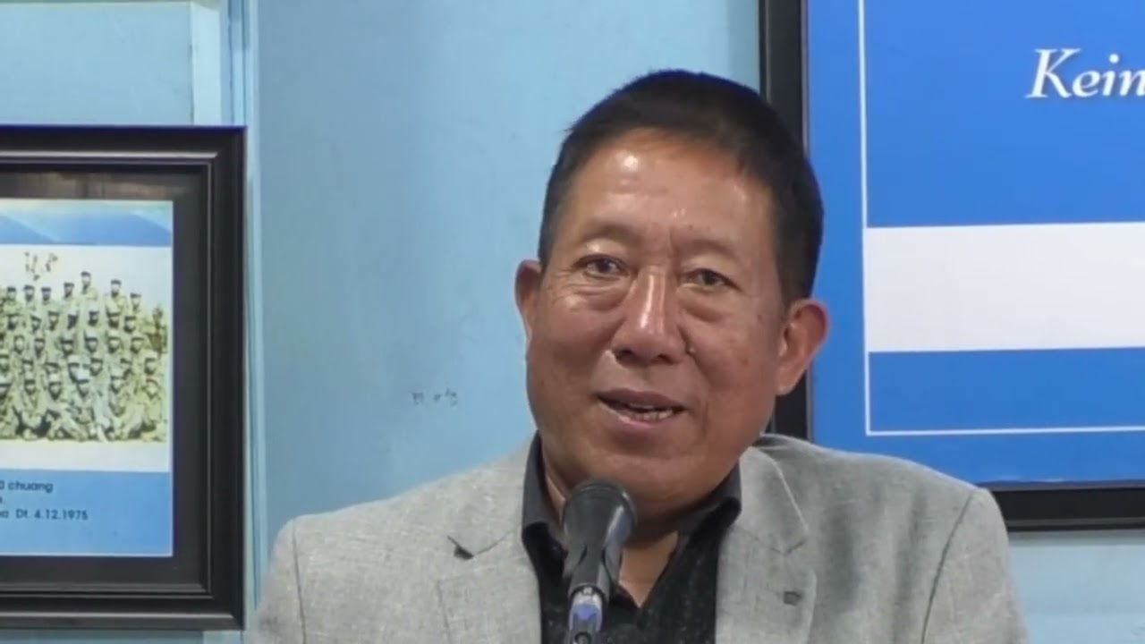 AMC inthlan turah MNF-in sorkarna kan siam ngei a rinawm - Lalrinenga Sailo, Mayor AMC