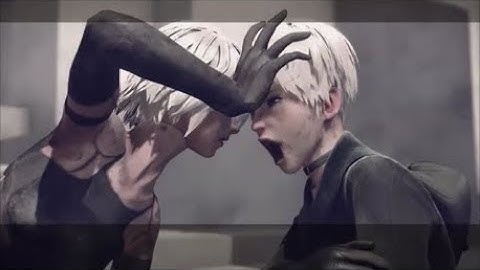 NieR: Automata Ending C Boss: 9S Part 36