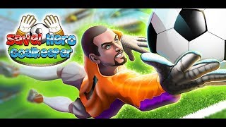 Save! Hero - Goalkeeper Soccer Game 2019 - ANDROID IOS FREE SOCCER GAME screenshot 2