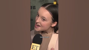 Thumbnail of Bella Ramsey Does A GREAT Clicker Impression #shorts