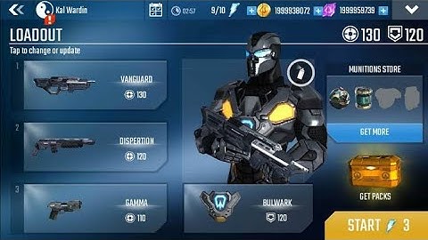 NOVA legacy hack mod unlimited trilithium and coins