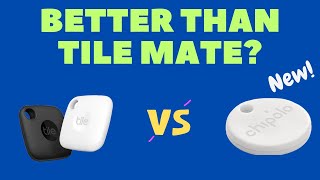 Is This The Android Version AirTag? Tile Mate vs Chipolo: I Found a BETTER Luggage Tracker!