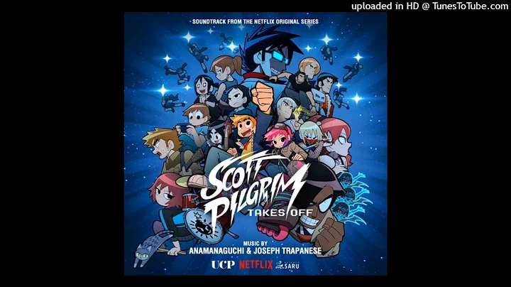 Scott Pilgrim Takes Off UST - Techno Syndrome Extended (Fanmade)
