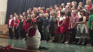 Ethan’s Christmas Program