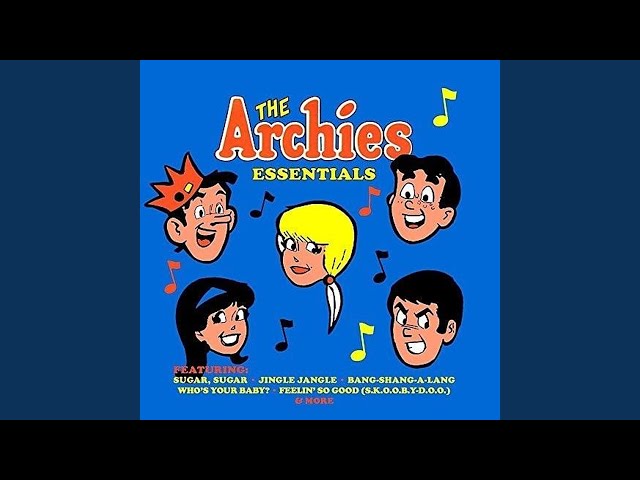 ARCHIES - MELODY HILL