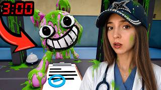 КМЕТИЦАТА СТАВА ЛЕКАР В НАЙ-СТРАШНАТА  БОЛНИЦА | Roblox Animal Hospital (Anomaly)