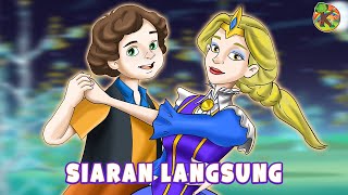 Siaran Langsung i Cerita Kartun Bahasa Indonesia