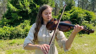 #MELODY - Iryna MARCHak on the violin (Myroslav Skoryk) #УКРАЇНА #UKRAINE