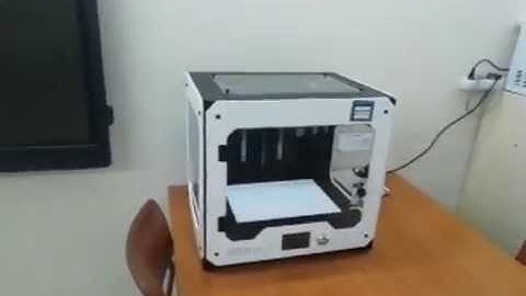 Funcionament Impresora Witbox 2