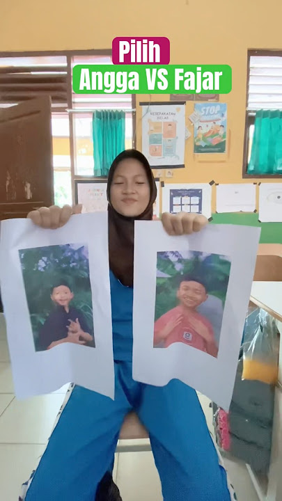 Angga VS Fajar #angga #fajar #viral #shortvideo #budakgalau