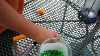 Easter Egg Airsoft Grenade
