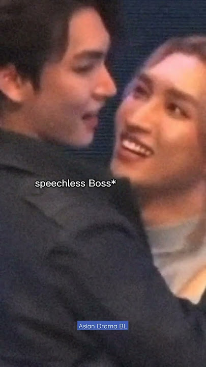 Noeul leaving Boss speechless 🙈🔥 #bossnoeul #bosschaikamon #noeulnuttarat