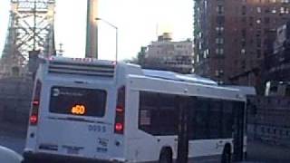 Nova LFS 0055 (Demonstration Bus)- Q60