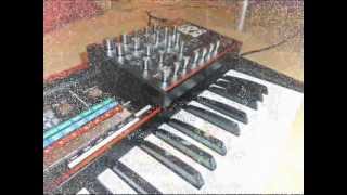 SKYFLYMUSIC - Kartoffelschälmusik  [Yamaha EX5 + JX-3P]