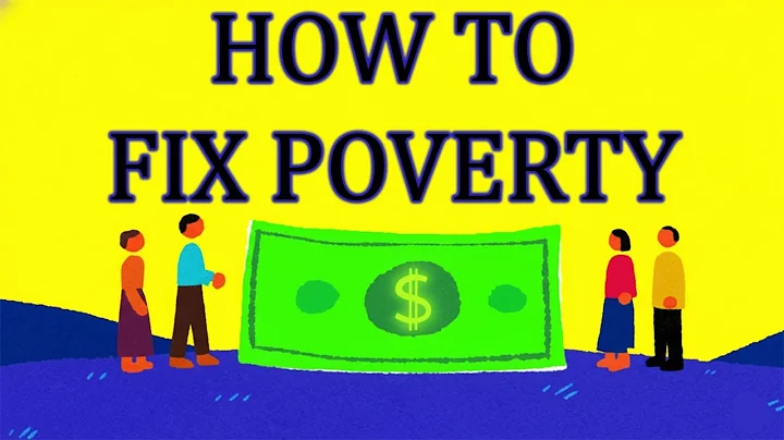 What’s the best way to lift people out of poverty? How to become rich