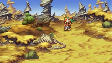 - JJ Plays - Legend of Mana - Part 48 - Tikkle