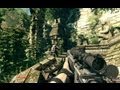 Sniper ghost warrior sur macbook pro retina 15 pouces bootcamp