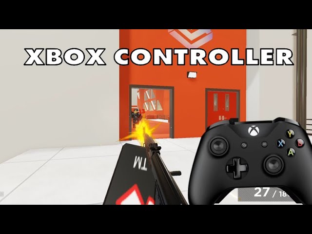 Evade - Xbox Controller Experience 