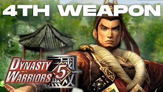 Dynasty Warriors 5 | Sun Quan's 4th Weapon Guide