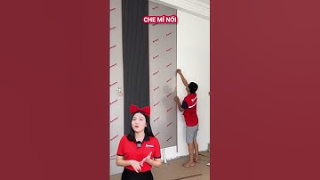 Tạo điểm nhấn độc đáo cho nội thất với tấm ốp than tre