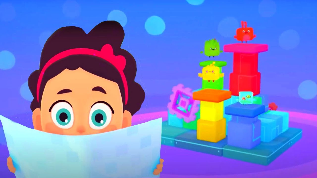 Четверо в кубе — Домик — МУЛЬТ: детские песенки из мультфильмов