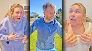 When You Love Watering Your Plants!! (PRANKS)