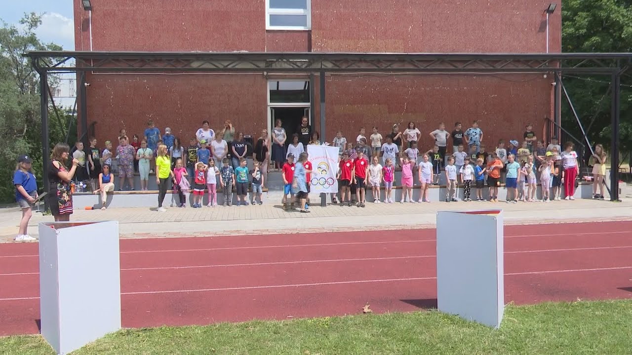 OBNOVILI OLYMPIJSKÚ DÚHU