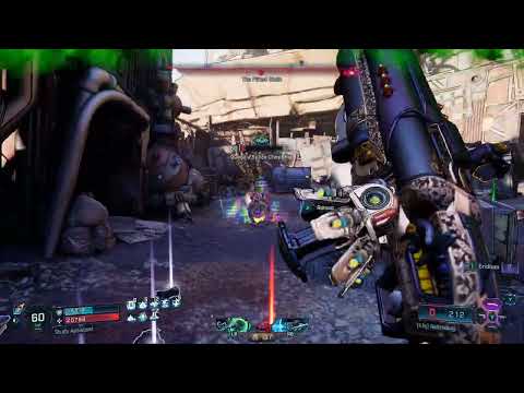 Borderlands 4 All Epic Build Going Crazy