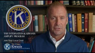 Introduction to the International Kiwanis Amplify Program