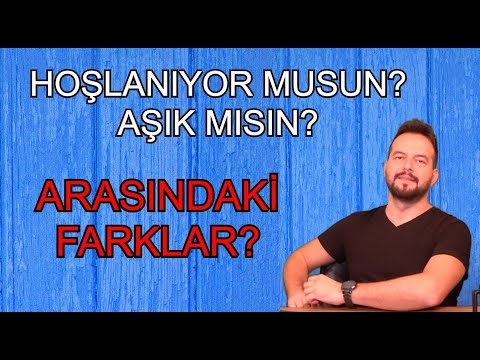 Video: Yazışma Yoluyla Aşık Olmak Mümkün Mü