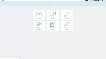 SeeSaw Add Link to Activity