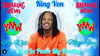 King Von Shot and Killed. This Is What Really Happened....