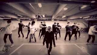 Video thumbnail of "TOPP DOGG - 아라리오[ARARIO] Choreography ver.(Dance cut)"