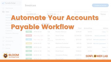 RPA Use Case: Automate Your Accounts Payable Workflow