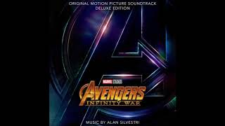 Avengers: Infinity War Soundtrack 03 - "Undying Fidelity" by Alan Silvestri