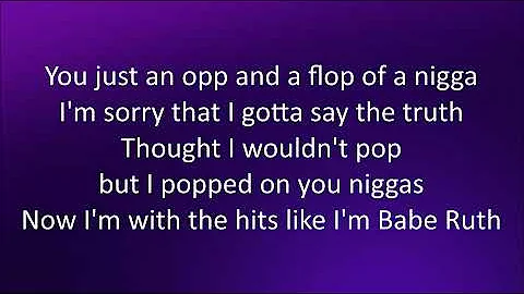 Lil Nas X - DOLLA SIGN SLIME (feat. Megan Thee Stallion) [Lyrics]