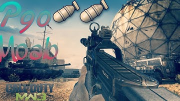 MW3: Sniper SnD ACE+ FFA Fast Naked P90 Moab | q_Raiin
